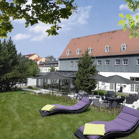 פרייברג Hotel Maucksches Gut מראה חיצוני תמונה