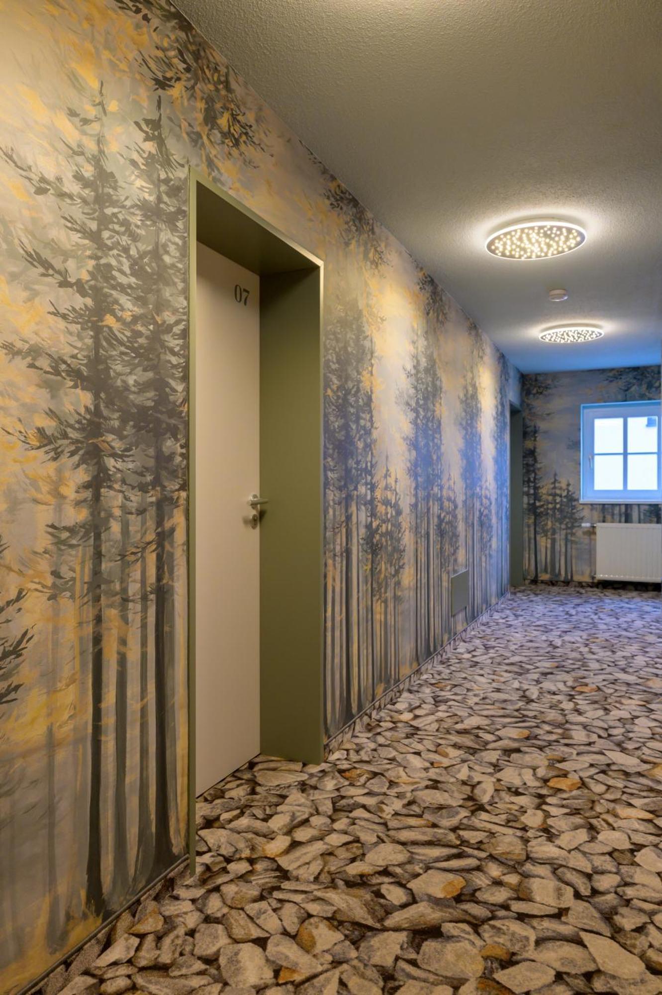 פרייברג Hotel Maucksches Gut מראה חיצוני תמונה