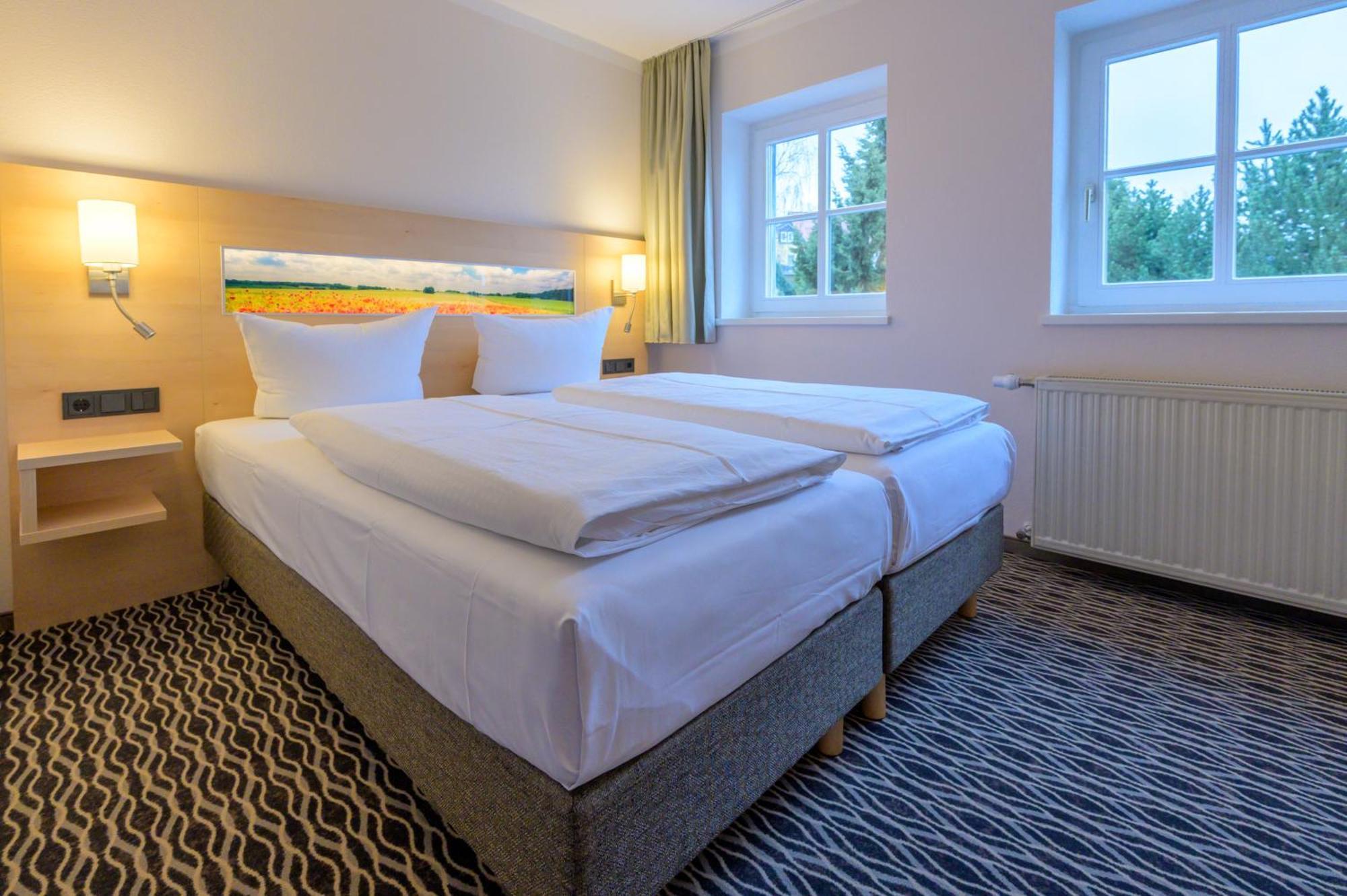 פרייברג Hotel Maucksches Gut מראה חיצוני תמונה