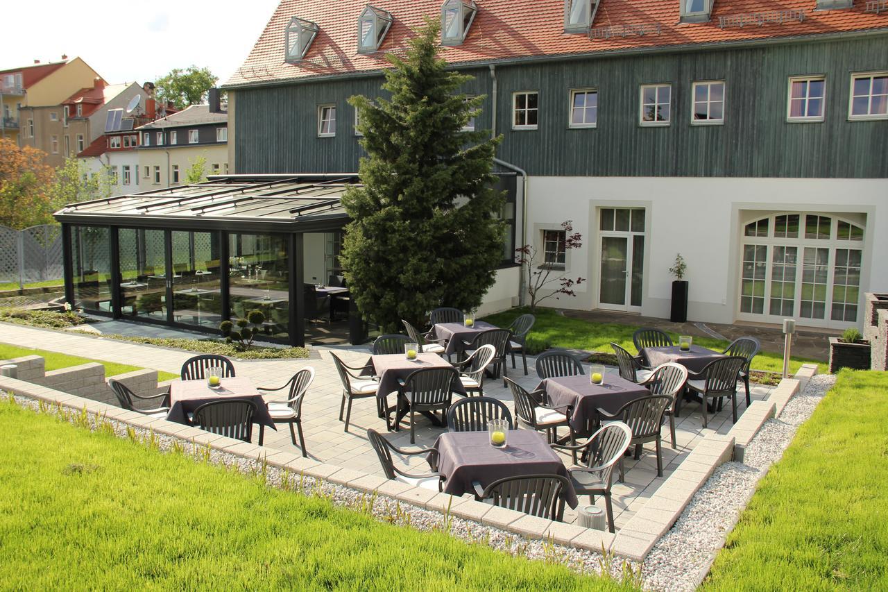פרייברג Hotel Maucksches Gut מראה חיצוני תמונה